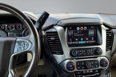 2015 Chevrolet Suburban LT