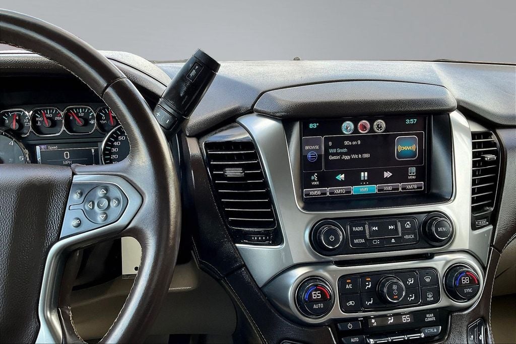 2015 Chevrolet Suburban LT
