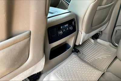 2015 Chevrolet Suburban LT