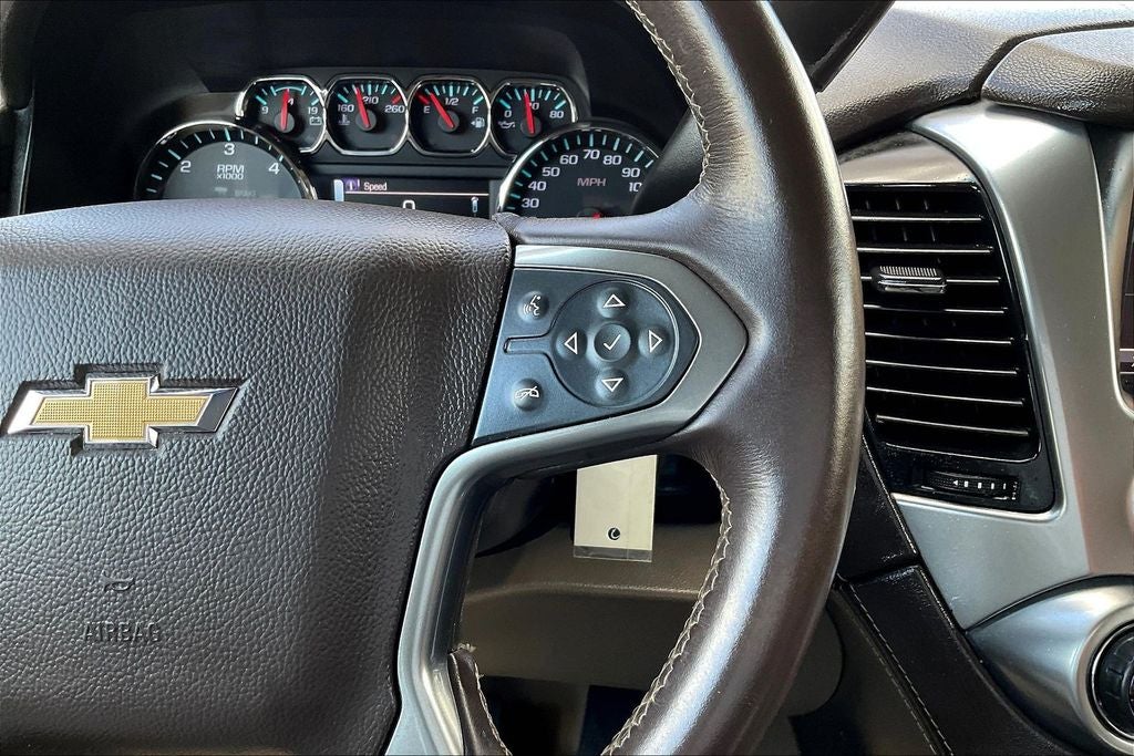 2015 Chevrolet Suburban LT