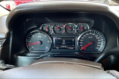 2015 Chevrolet Suburban LT