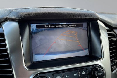 2015 Chevrolet Suburban LT