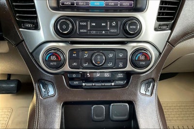 2015 Chevrolet Suburban LT