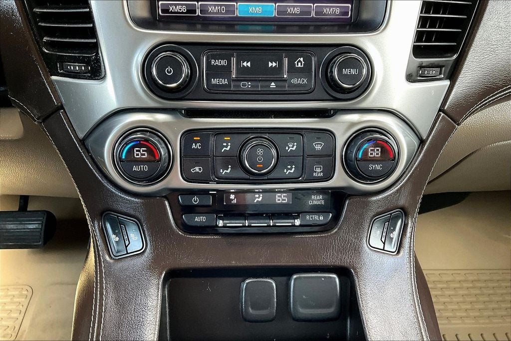 2015 Chevrolet Suburban LT