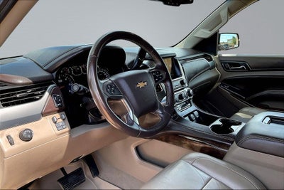 2015 Chevrolet Suburban LT