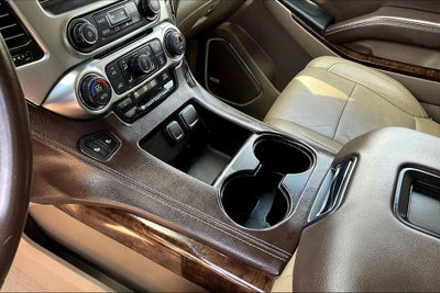 2015 Chevrolet Suburban LT