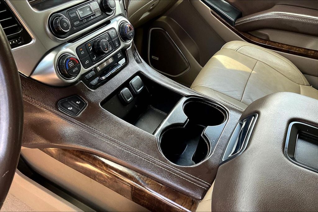 2015 Chevrolet Suburban LT