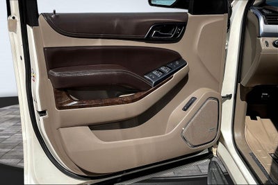 2015 Chevrolet Suburban LT