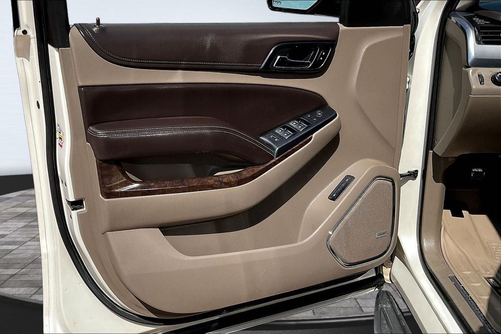 2015 Chevrolet Suburban LT