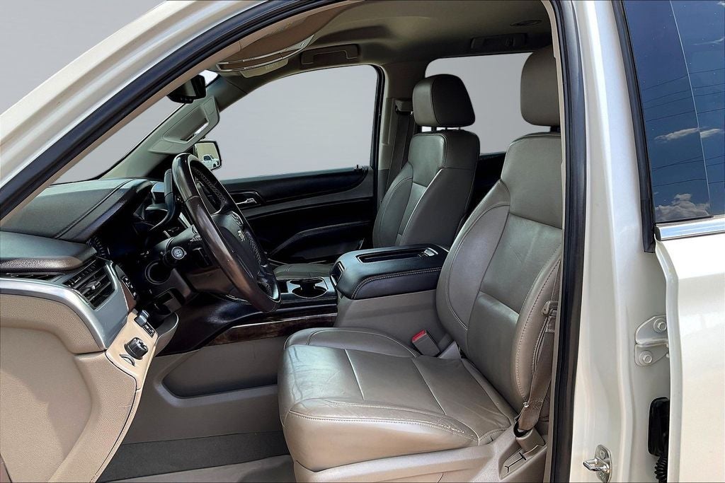 2015 Chevrolet Suburban LT