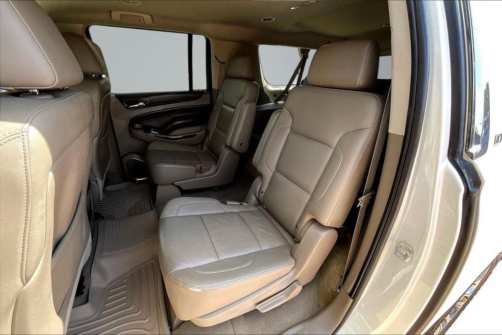 2015 Chevrolet Suburban LT
