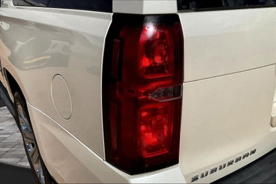 2015 Chevrolet Suburban LT