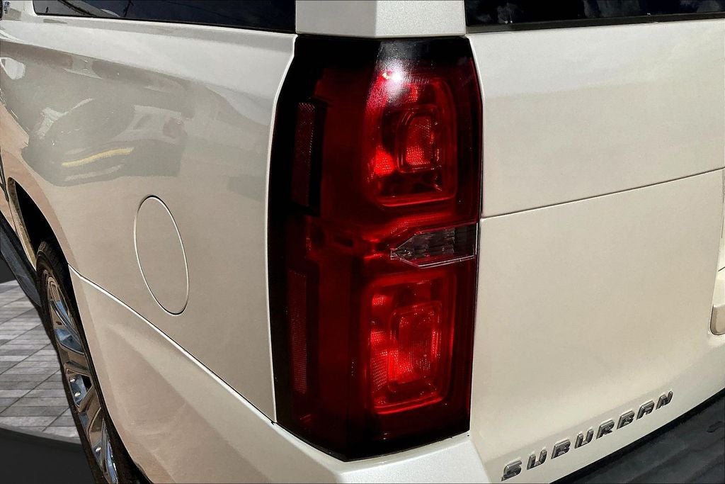 2015 Chevrolet Suburban LT