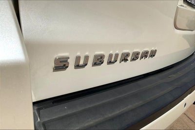2015 Chevrolet Suburban LT