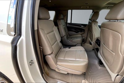 2015 Chevrolet Suburban LT