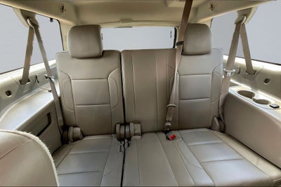 2015 Chevrolet Suburban LT