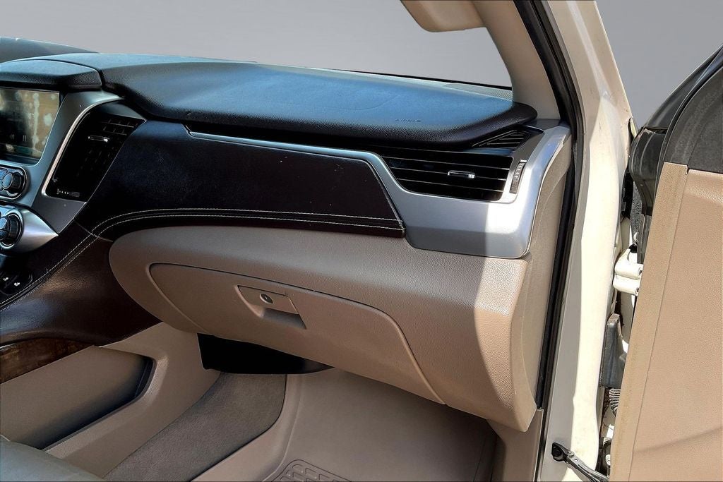 2015 Chevrolet Suburban LT
