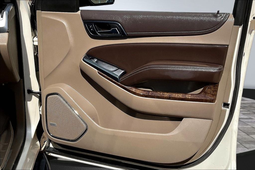 2015 Chevrolet Suburban LT