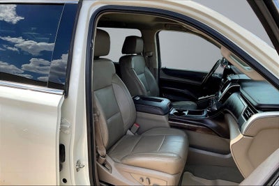 2015 Chevrolet Suburban LT