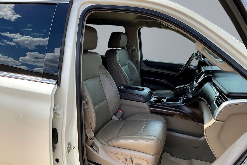 2015 Chevrolet Suburban LT