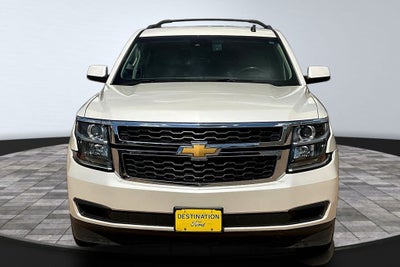 2015 Chevrolet Suburban LT