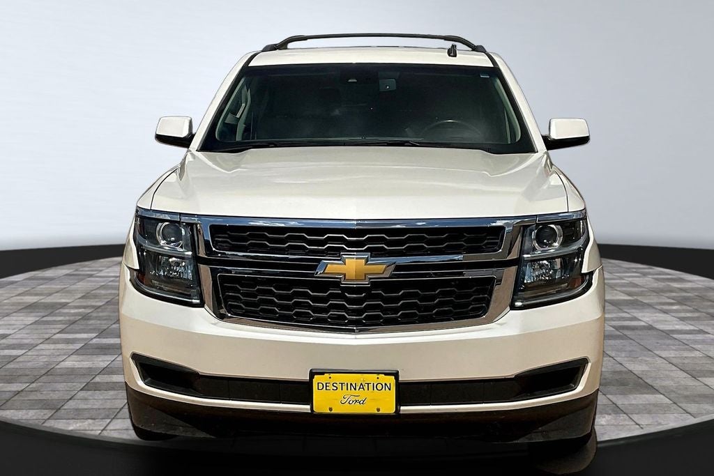 2015 Chevrolet Suburban LT