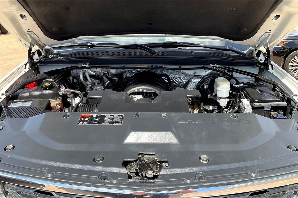 2015 Chevrolet Suburban LT
