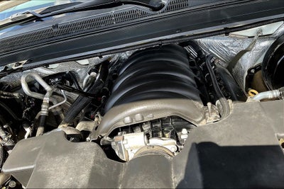 2015 Chevrolet Suburban LT