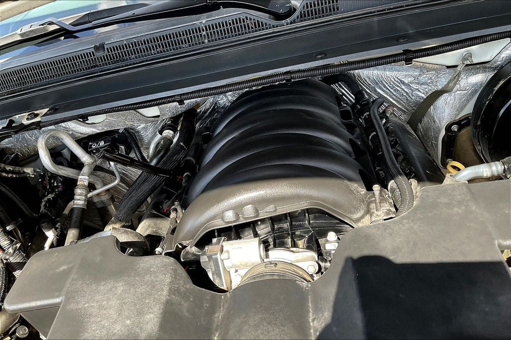 2015 Chevrolet Suburban LT