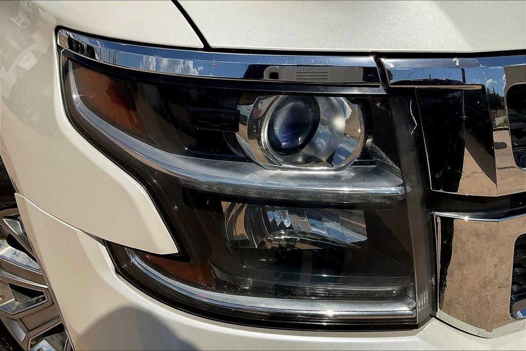 2015 Chevrolet Suburban LT