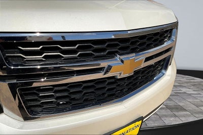 2015 Chevrolet Suburban LT