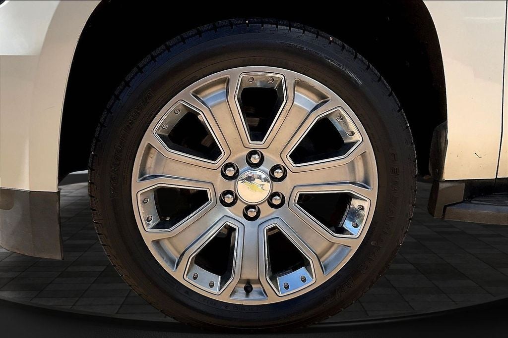 2015 Chevrolet Suburban LT