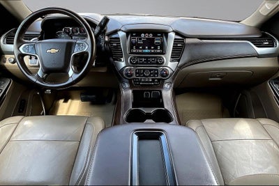 2015 Chevrolet Suburban LT