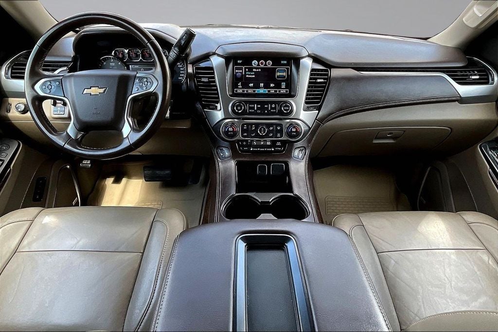 2015 Chevrolet Suburban LT