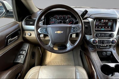 2015 Chevrolet Suburban LT