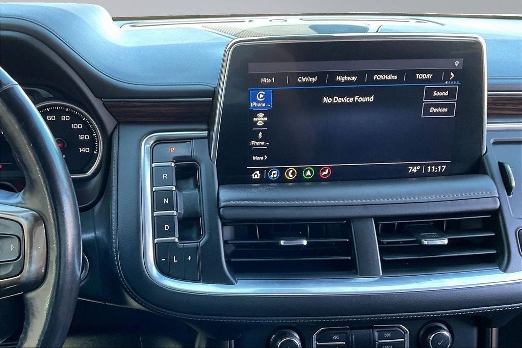 2021 Chevrolet Suburban High Country