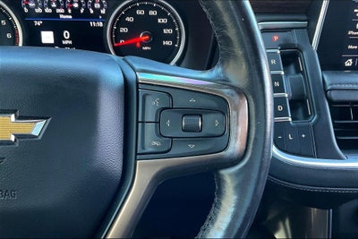 2021 Chevrolet Suburban High Country