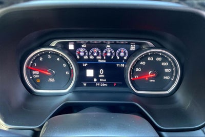 2021 Chevrolet Suburban High Country