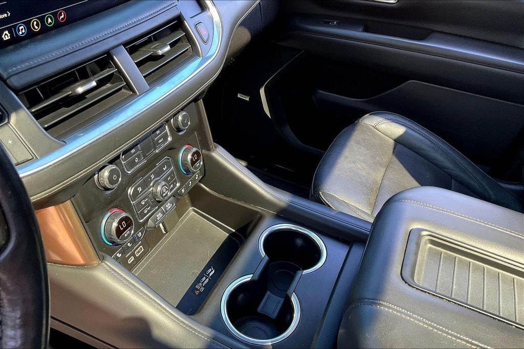 2021 Chevrolet Suburban High Country
