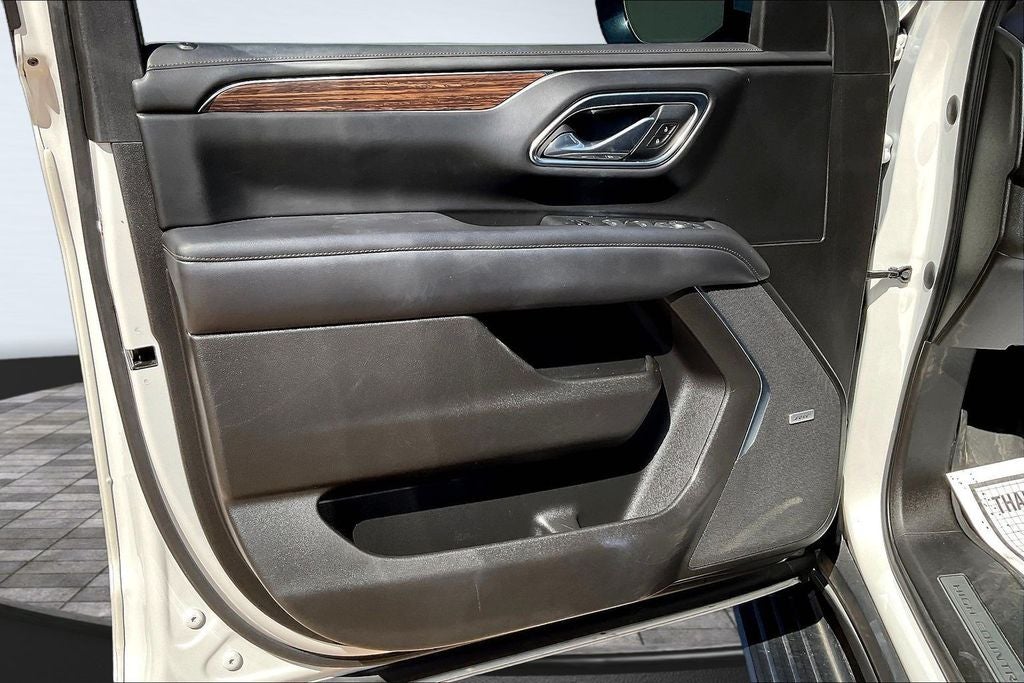 2021 Chevrolet Suburban High Country