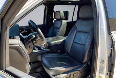 2021 Chevrolet Suburban High Country