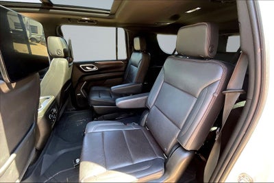 2021 Chevrolet Suburban High Country