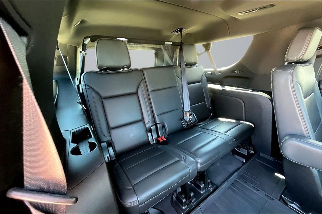 2021 Chevrolet Suburban High Country