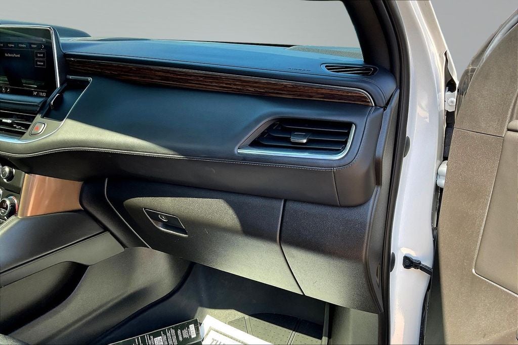 2021 Chevrolet Suburban High Country