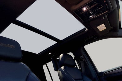 2021 Chevrolet Suburban High Country