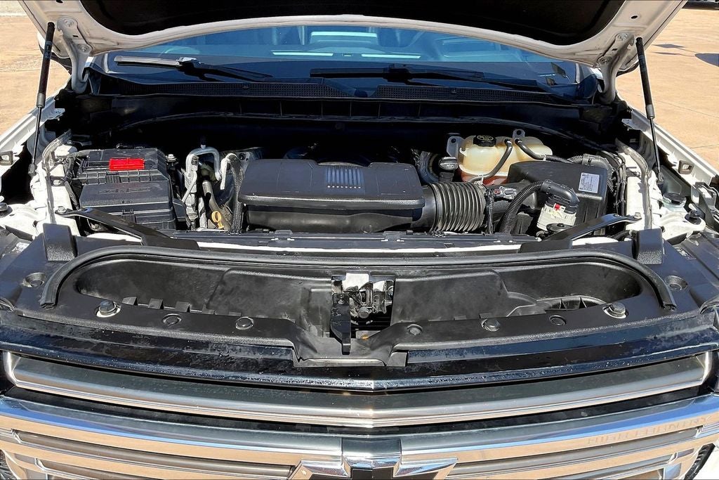 2021 Chevrolet Suburban High Country