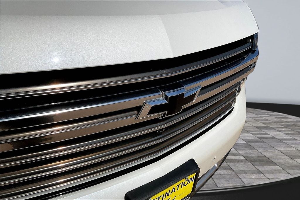 2021 Chevrolet Suburban High Country
