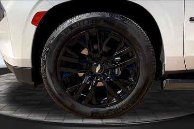2021 Chevrolet Suburban High Country
