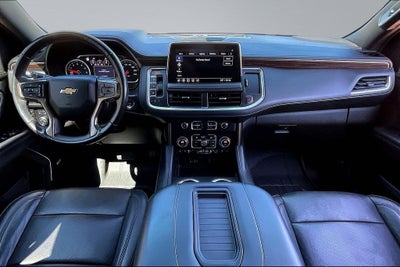 2021 Chevrolet Suburban High Country