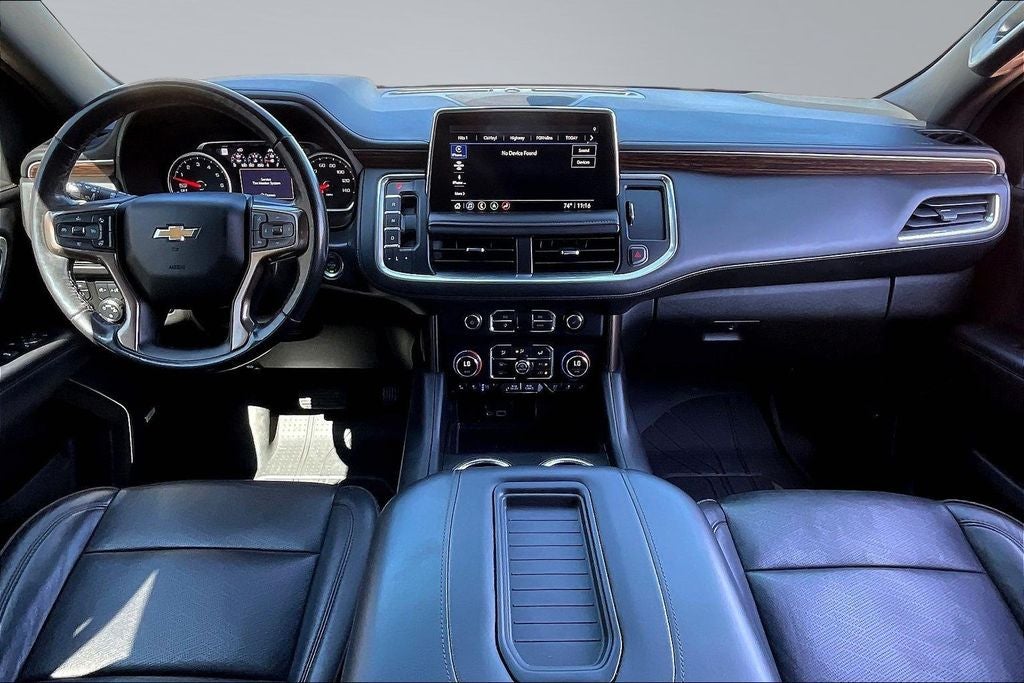 2021 Chevrolet Suburban High Country